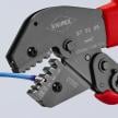 Crimping Pliers For Insulated and Non-Insulated Wire Ferrules | 97 52 08