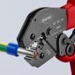Crimping Pliers For Insulated and Non-Insulated Wire Ferrules | 97 52 19