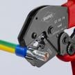 Crimping Pliers For Insulated and Non-Insulated Wire Ferrules | 97 52 19