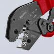 Crimping Pliers For Insulated and Non-Insulated Wire Ferrules | 97 52 19
