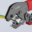 Crimping Pliers For Non-Insulated terminals and Cable Connectors | 97 52 23