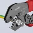 Crimping Pliers For Non-Insulated terminals and Cable Connectors | 97 52 23