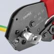 Crimping Pliers For Non-Insulated terminals and Cable Connectors | 97 52 23