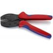 KNIPEX PreciForce® Crimping Pliers For Non-insulated Crimp Terminals, Tube and Compression Cable Lugs | 97 52 33