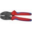 KNIPEX PreciForce® Crimping Pliers For Non-insulated Crimp Terminals, Tube and Compression Cable Lugs | 97 52 33