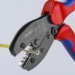 KNIPEX PreciForce® Crimping Pliers For Non-insulated Crimp Terminals, Tube and Compression Cable Lugs | 97 52 33