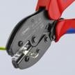 KNIPEX PreciForce® Crimping Pliers For Non-insulated Crimp Terminals, Tube and Compression Cable Lugs | 97 52 33