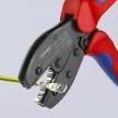KNIPEX PreciForce® Crimping Pliers For Non-insulated Crimp Terminals, Tube and Compression Cable Lugs | 97 52 33