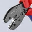 KNIPEX PreciForce® Crimping Pliers For Non-insulated Crimp Terminals, Tube and Compression Cable Lugs | 97 52 33
