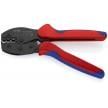 KNIPEX PreciForce® Crimping Pliers For Insulated Terminals, Plug Connectors and Butt Connectors | 97 52 36