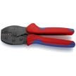 KNIPEX PreciForce® Crimping Pliers For Insulated and Non-Insulated Wire Ferrules | 97 52 38