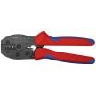 KNIPEX PreciForce® Crimping Pliers For Insulated and Non-Insulated Wire Ferrules | 97 52 38