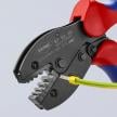 KNIPEX PreciForce® Crimping Pliers For Insulated and Non-Insulated Wire Ferrules | 97 52 38