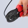 KNIPEX PreciForce® Crimping Pliers For MC4/MC4 EVO 2 | 97 52 42