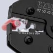 KNIPEX PreciForce® Crimping Pliers for MC4®/MC4® Evo 2 | 97 52 42 6