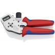 Digital Crimping Pliers - Four-Mandrel For Turned Contacts | 97 52 63 DG