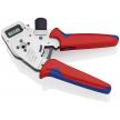 Digital Crimping Pliers - Four-Mandrel For Turned Contacts | 97 52 63 DG