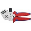 Digital Crimping Pliers - Four-Mandrel For Turned Contacts | 97 52 63 DG