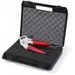 Digital Crimping Pliers - Four-Mandrel For Turned Contacts | 97 52 63 DG