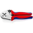 Crimping Pliers - Four-Mandrel For Turned Contacts | 97 52 65