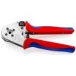Crimping Pliers - Four-Mandrel For Turned Contacts | 97 52 65