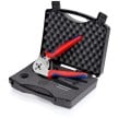 Crimping Pliers - Four-Mandrel For Turned Contacts | 97 52 65