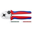 Crimping Pliers - Four-Mandrel For DT Contacts | 97 52 67 DT