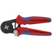 Self-Adjusting Crimping Pliers For Wire Ferrules | 97 53 04