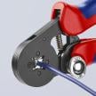 Self-Adjusting Crimping Pliers For Wire Ferrules | 97 53 04