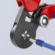 Self-Adjusting Crimping Pliers For Wire Ferrules | 97 53 04