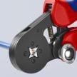 Self-Adjusting Crimping Pliers For Wire Ferrules | 97 53 04
