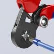 Self-Adjusting Crimping Pliers For Wire Ferrules | 97 53 04