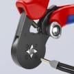 Self-Adjusting Crimping Pliers For Wire Ferrules | 97 53 04