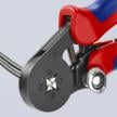 Self-Adjusting Crimping Pliers For Wire Ferrules | 97 53 04