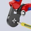 Self-Adjusting Crimping Pliers For Wire Ferrules | 97 53 04