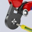 Self-Adjusting Crimping Pliers For Wire Ferrules | 97 53 04