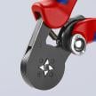 Self-Adjusting Crimping Pliers For Wire Ferrules | 97 53 04