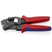 Self-Adjusting Crimping Pliers For Wire Ferrules | 97 53 09