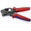 Self-Adjusting Crimping Pliers For Wire Ferrules | 97 53 09
