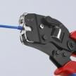 Self-Adjusting Crimping Pliers For Wire Ferrules | 97 53 09