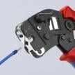 Self-Adjusting Crimping Pliers For Wire Ferrules | 97 53 09