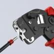 Self-Adjusting Crimping Pliers For Wire Ferrules | 97 53 09