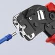 Self-Adjusting Crimping Pliers For Wire Ferrules | 97 53 09