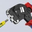 Self-Adjusting Crimping Pliers For Wire Ferrules | 97 53 09