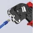 Self-Adjusting Crimping Pliers For Wire Ferrules | 97 53 09