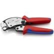KNIPEX Twistor®16 Self-Adjusting Crimping Pliers For Wire Ferrules | 97 53 18