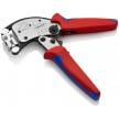 KNIPEX Twistor®16 Self-Adjusting Crimping Pliers For Wire Ferrules | 97 53 18
