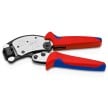 KNIPEX Twistor® T Self-Adjusting Crimping Pliers for Wire Ferrules | 97 53 19
