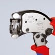 KNIPEX Twistor® T Self-Adjusting Crimping Pliers for Wire Ferrules | 97 53 19