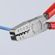 Crimping Pliers for Wire Ferrules | 97 61 145 A